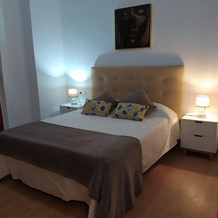 Confortable Apartamento * La Marina De Valencia Buitenkant foto