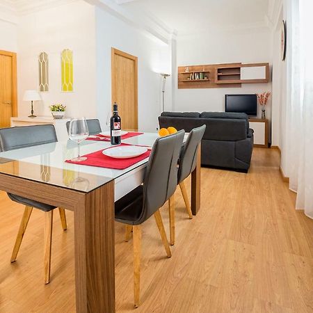 Confortable Apartamento * La Marina De Valencia Buitenkant foto