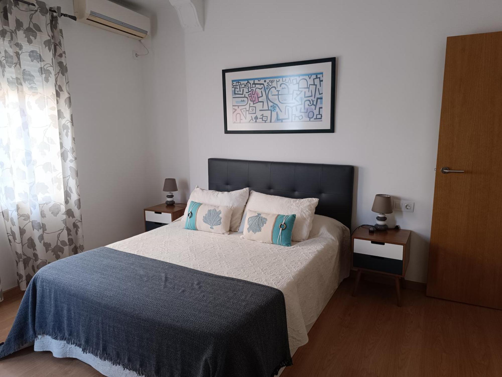 Confortable Apartamento * La Marina De Valencia Buitenkant foto