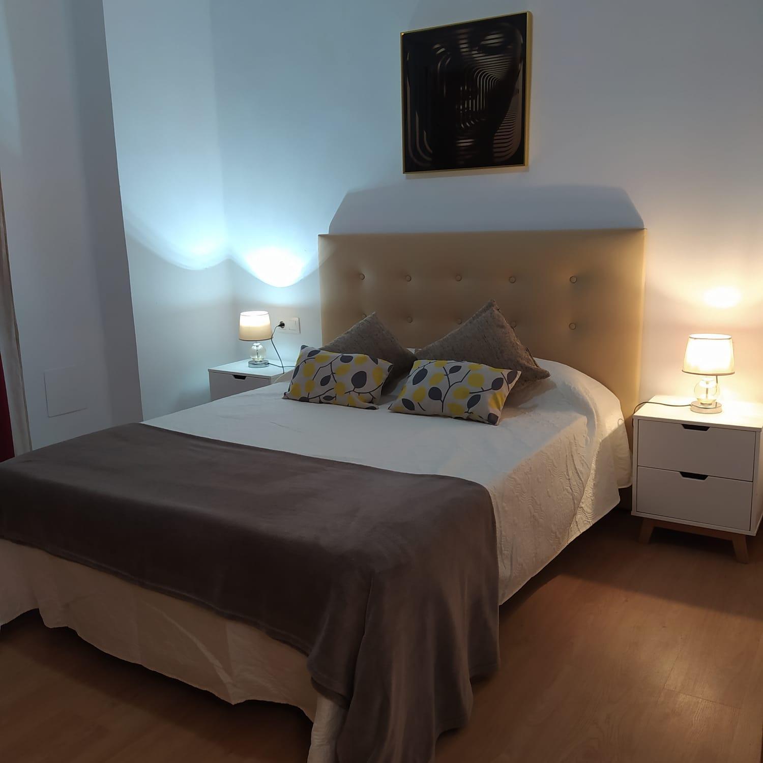 Confortable Apartamento * La Marina De Valencia Buitenkant foto