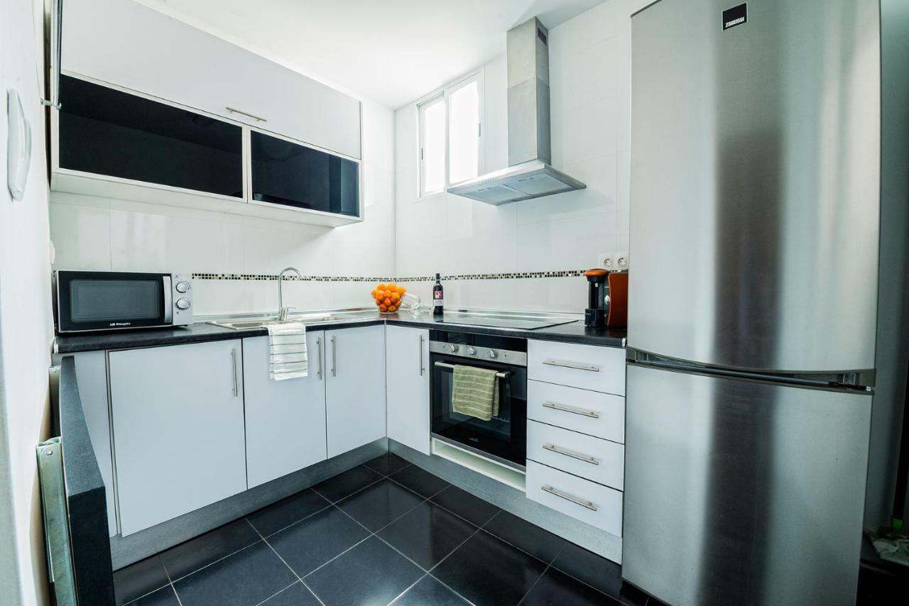 Confortable Apartamento * La Marina De Valencia Buitenkant foto