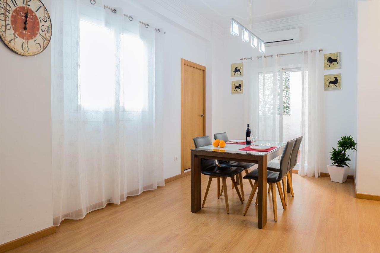 Confortable Apartamento * La Marina De Valencia Buitenkant foto