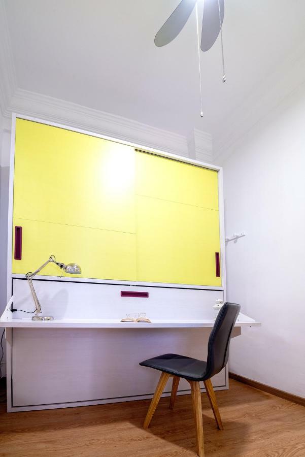 Confortable Apartamento * La Marina De Valencia Buitenkant foto