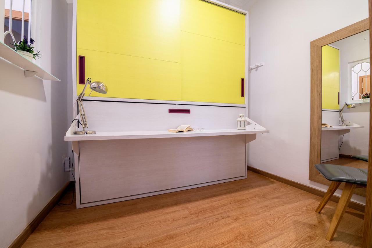 Confortable Apartamento * La Marina De Valencia Buitenkant foto
