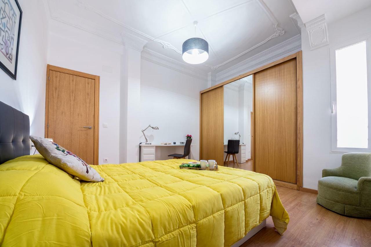 Confortable Apartamento * La Marina De Valencia Buitenkant foto