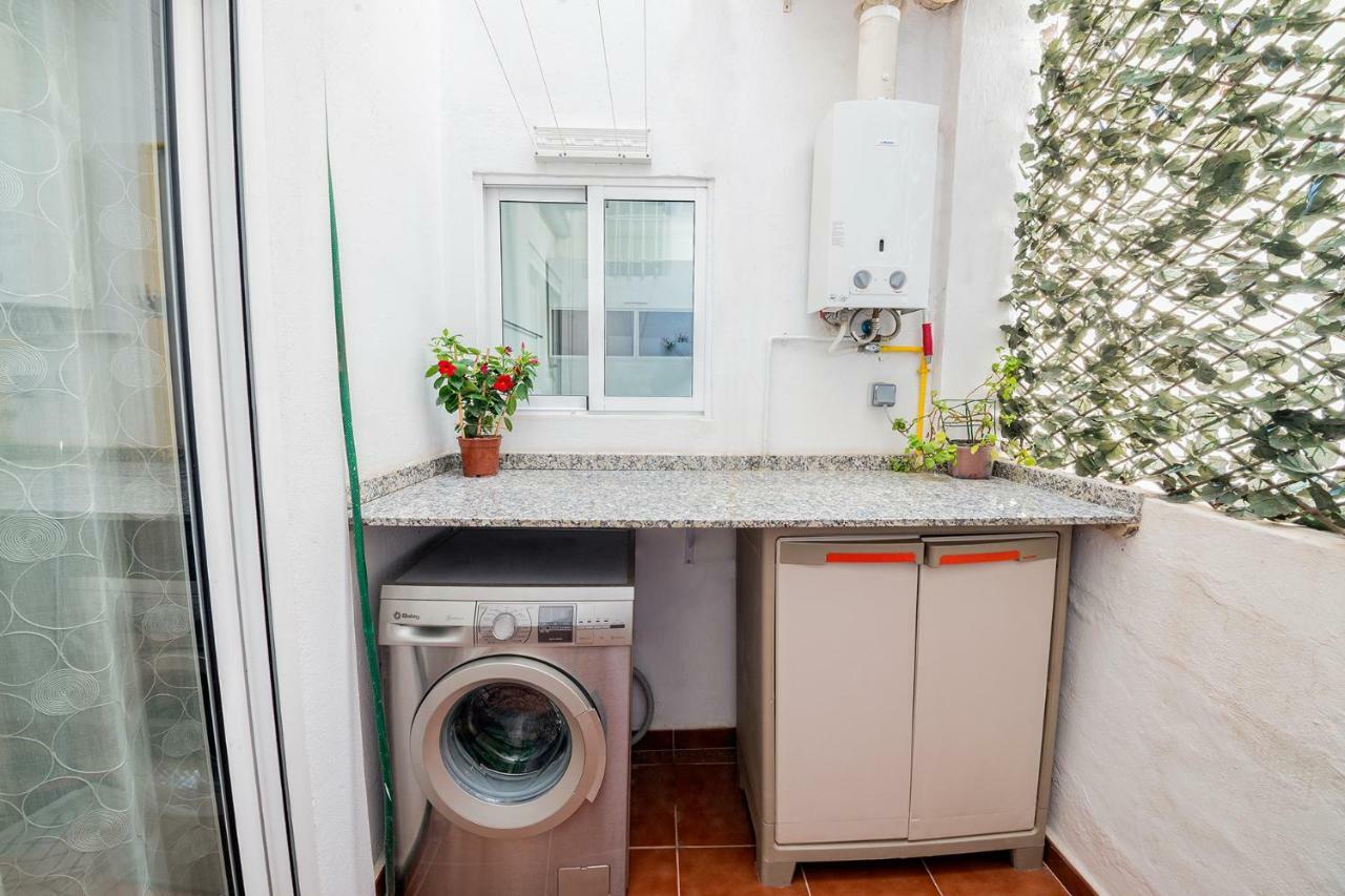 Confortable Apartamento * La Marina De Valencia Buitenkant foto
