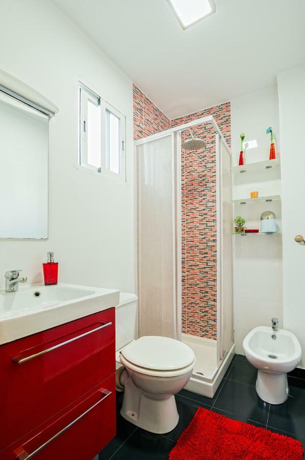 Confortable Apartamento * La Marina De Valencia Buitenkant foto