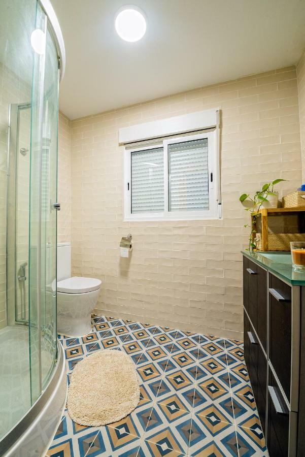 Confortable Apartamento * La Marina De Valencia Buitenkant foto