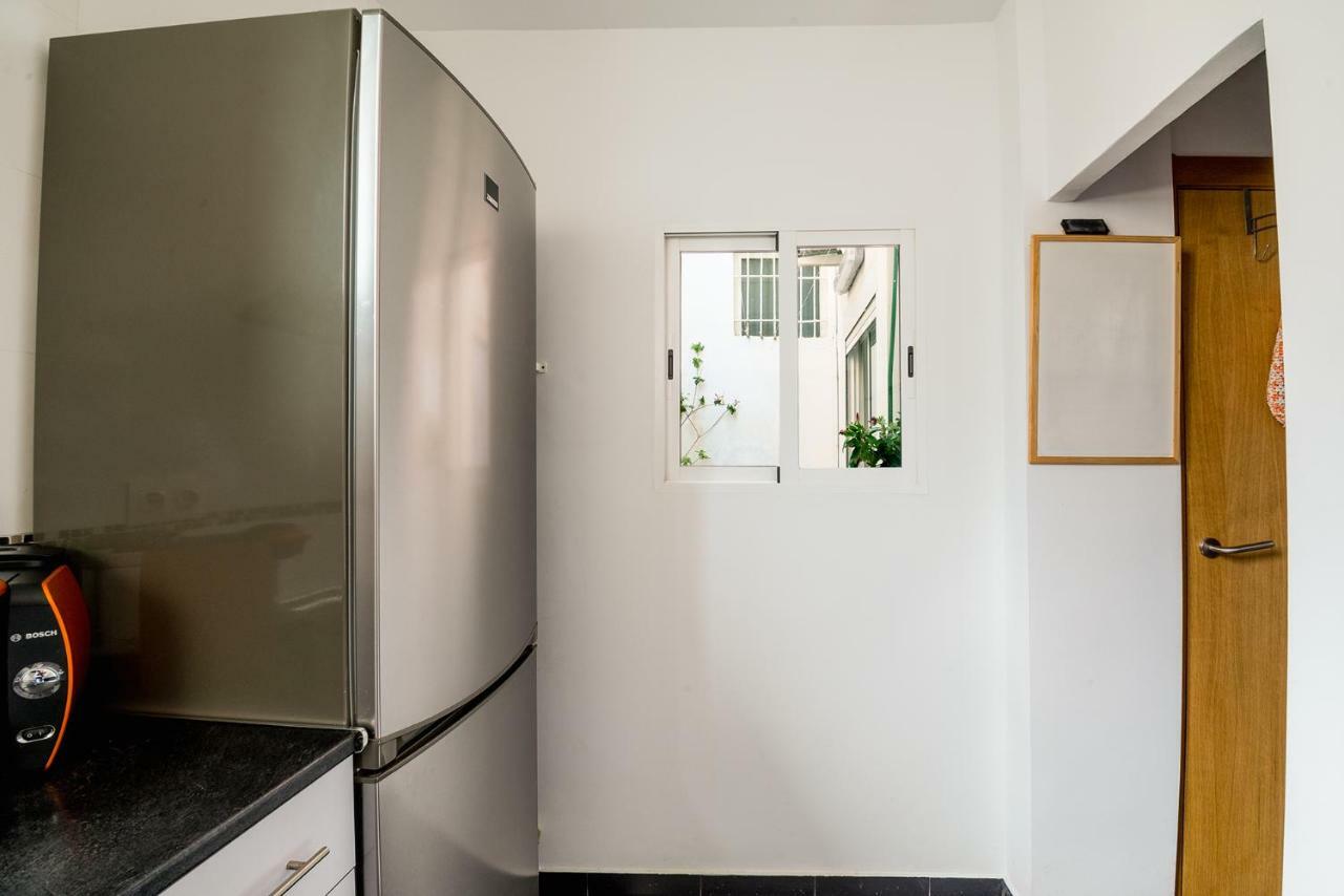 Confortable Apartamento * La Marina De Valencia Buitenkant foto