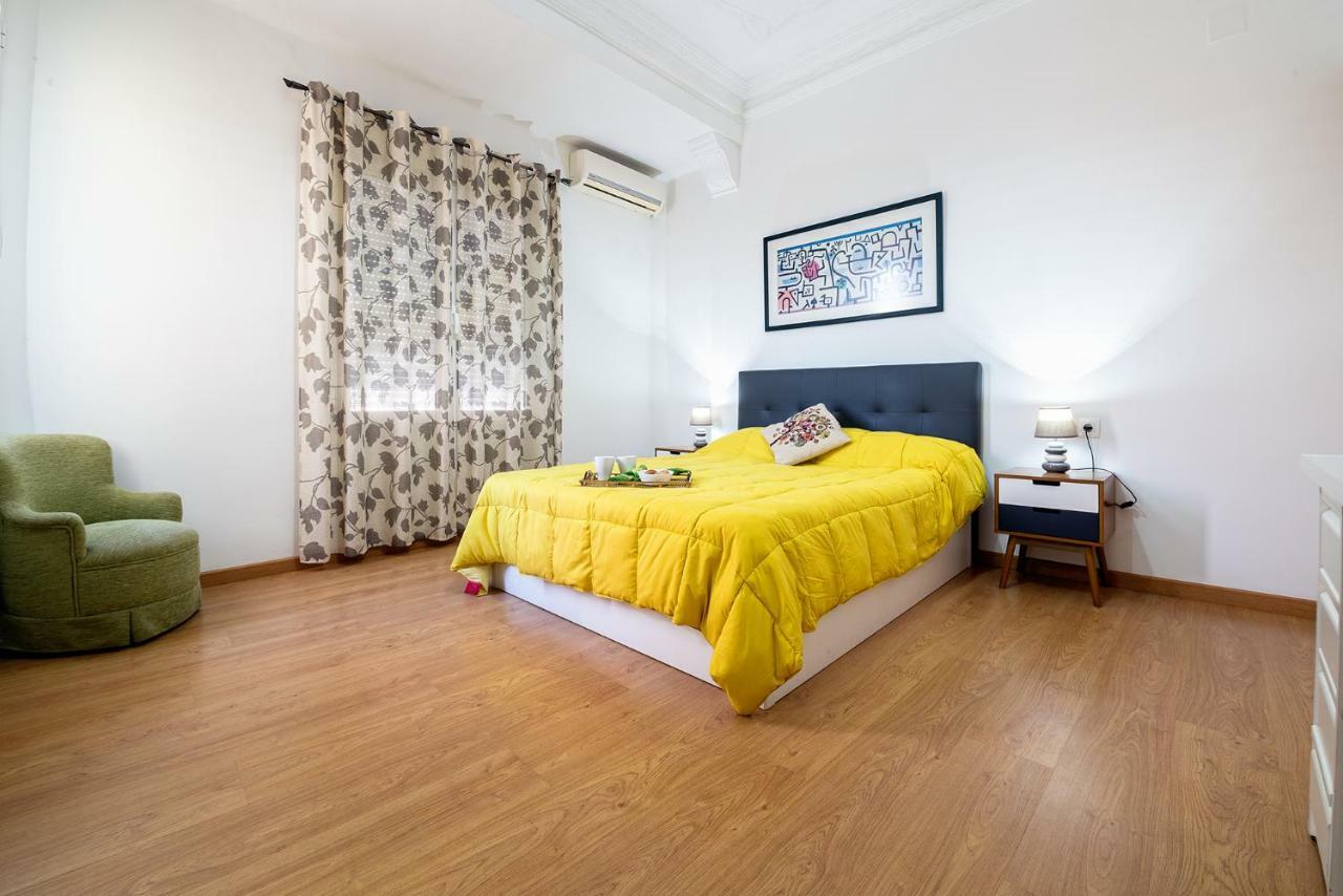 Confortable Apartamento * La Marina De Valencia Buitenkant foto