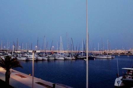 Confortable Apartamento * La Marina De Valencia Buitenkant foto